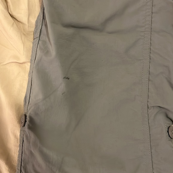 North Face Gray Hiking Pants - Picture 14 of 16